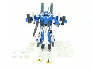 1/48 超時空要塞マクロス VF-1J 完全変形版 スーパーバルキリー マックス機(中古品)