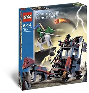 レゴ (LEGO) バトルワゴン 8874(中古品)