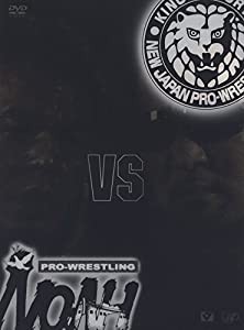 PRO-WRESTLING NOAH VS 新日本プロレス [DVD](品) カスタム DVD PRO