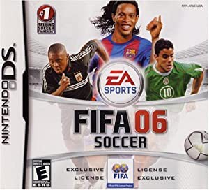 FIFA Soccer 2006 (輸入版)(中古品)