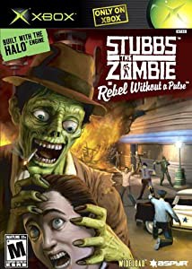 Stubbs the Zombie in Rebel Without a Pulse (輸入版:北米) XBOX(中古品)