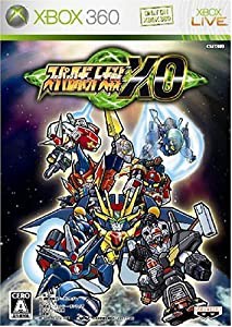 スーパーロボット大戦XO - Xbox360(中古品)