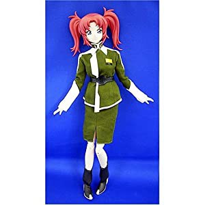 アクションフィギュアコレクション 機動戦士ガンダムSEED DESTINY メイリン・ホーク(中古品)