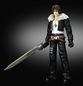 FINAL FANTASY VIII PLAY ARTS スコール・レオンハート(PVC塗装済みアクションフィギュア)(中古品)の通販はau PAY  マーケット - ネクストオンライン | au PAY マーケット－通販サイト