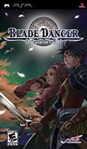 Blade Dancer: Lineage of Light (輸入版) - PSP(中古品)