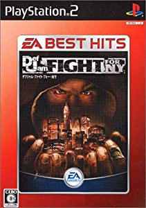 EA BEST HITS Def Jam Fight for NY(中古品)