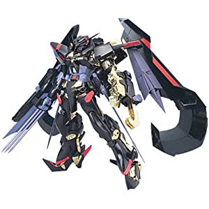 1/100 ガンダムアストレイゴールドフレーム アマツ(中古品)