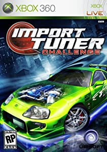 Import Tuner Challenge (輸入版) - Xbox360(中古品)