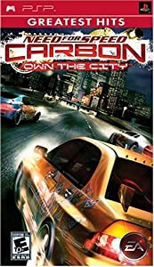 Need for Speed Carbon Own the City / Game(中古品)