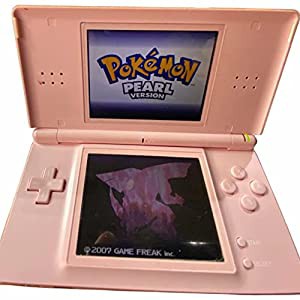 Nintendo DS Lite Coral Pink (輸入版:北米)(中古品)