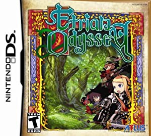 Etrian Odyssey (輸入版)(中古品)