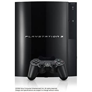 PLAYSTATION 3(20GB)【メーカー生産終了】(中古品)