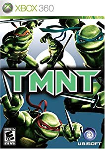 Tmnt (輸入版:北米) XBOX360(中古品)