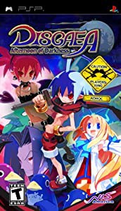 Disgaea: Afternoon of Darkness (輸入版) - PSP(中古品)