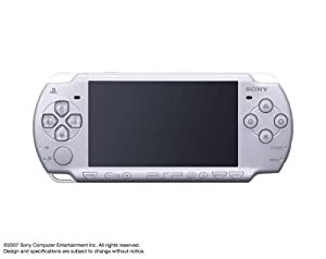PSP「プレイステーション・ポータブル」 ラベンダー・パープル (PSP-2000LP) 【メーカー生産終了】(中古品)