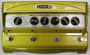 LINE6 DM4 Distortion Modeler エフェクター(品) 市場 - store.lsg-gh.com