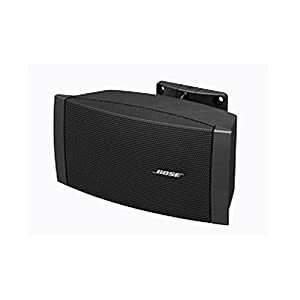 初期化済 BOSE DS16S 【ブラック】【1本】【壁掛けブラケット付属