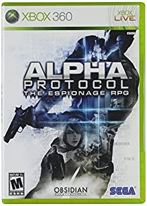 Alpha Protocol (輸入版:北米・アジア) - Xbox360(中古品)