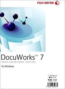 DocuWorks 7.0 日本語版 1ライセンス基本パック(中古品)の通販はau PAY マーケット - ネクストオンライン |  mlholding.mn