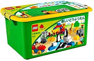 レゴ (LEGO) デュプロ 楽しいどうぶつえん 7618 (旧バージョン)(中古品)