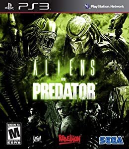 Aliens vs Predator (輸入版:北米・アジア) - PS3(中古品)