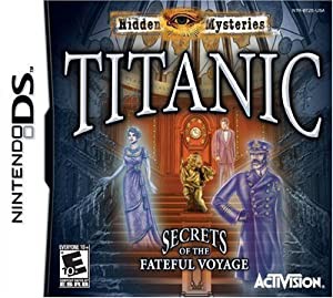 Titanic: Mysteries of the Deep / Game(中古品)