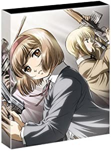 GUNSLINGER GIRL Blu-ray BOX(中古品)