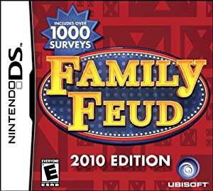 Family Feud 2010 Edition (輸入版)(中古品)