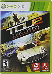 Test Drive Unlimited 2 (輸入版) - Xbox360(中古品)