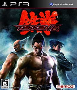 鉄拳6 コレクターズBOX(HORI製ワイヤレススティック&アートブック同梱) - PS3(中古品)