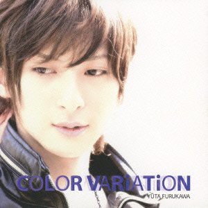 COLOR VARiATiON(DVD付)(中古品)