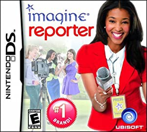 Imagine: Reporter / Game(中古品)