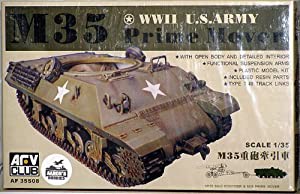 AFVクラブ 1/35 M35 牽引車 プラモデル(中古品)