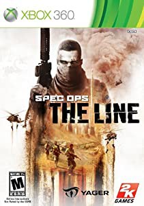 Spec Ops: The Line (輸入版) - Xbox360(中古品)