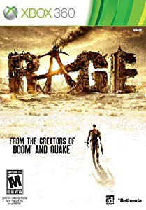 Rage (輸入版) - Xbox360(中古品)