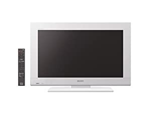 ソニー 26V型 液晶 テレビ ブラビア KDL-26EX300/W ハイビジョン 2010 ...