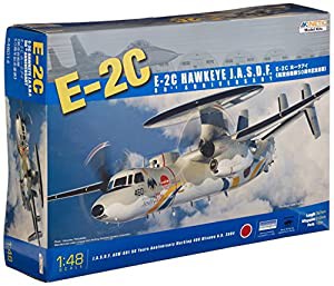 1/48 E-2C ホークアイ 航空自衛隊 プラモデル(中古品)