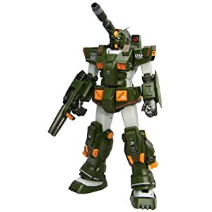 MG 1/100 FA-78-1 フルアーマーガンダム (機動戦士ガンダム)(中古品)