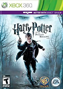 Harry Potter and ｔhe Deathly Hallows Part1 (輸入版) - Xbox360(中古品)