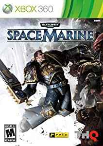 Warhammer 40K: Space Marine (輸入版) - Xbox360(中古品)