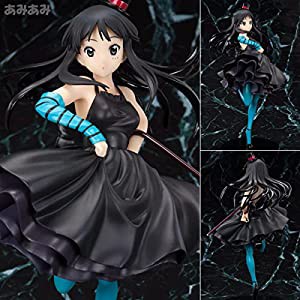 けいおん! 秋山澪 1/8 完成品フィギュア 京アニショップ限定販売(中古品)