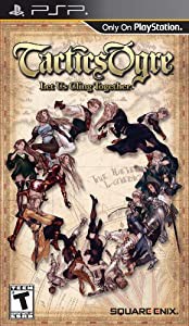 Tactics Ogre: Let Us Cling Together / Game(品)のサムネイル