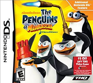 The Penguins Of Madagascar (輸入版)(中古品)