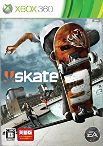 スケート3 - Xbox360(中古品)