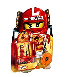 レゴ (LEGO) ニンジャゴー ニャー 2172(中古品)