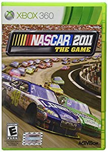 NASCAR 2011: The Game (輸入版) - Xbox360(中古品)