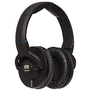 KRK PROFESSIONAL REFERENCE HEADPHONES KNS8400 【国内正規品】(中古品)