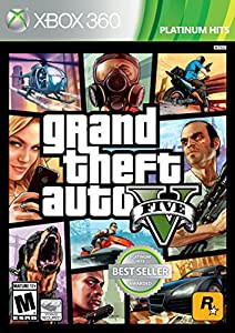 Grand Theft Auto V (輸入版:北米) - Xbox360(中古品)