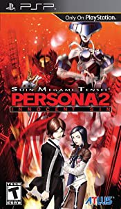 Shin Megami Tensei: Persona 2 Innocent Sin (輸入版) - PSP(中古品)