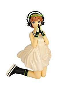 村田蓮爾 ヘッドフォン少女 (1/7スケール PVC製塗装済み完成品)(中古品)